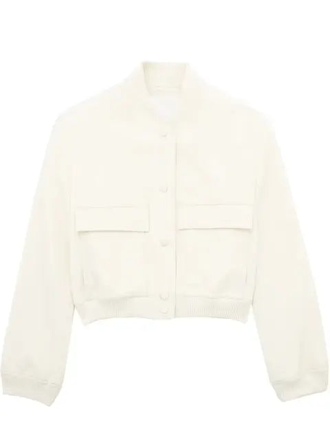 Gisela™ - Casual women's pocket jacket