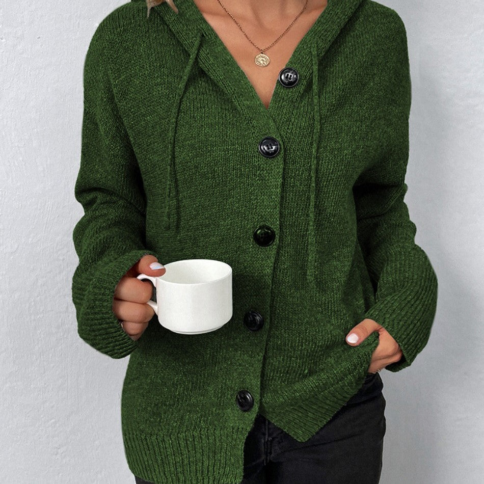 Amelia | Comfortable cardigan