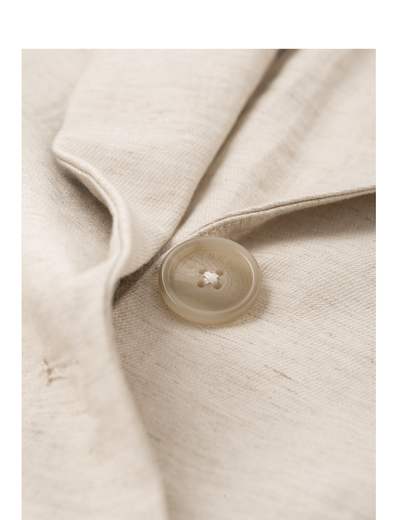 Frieda | Linen blazer