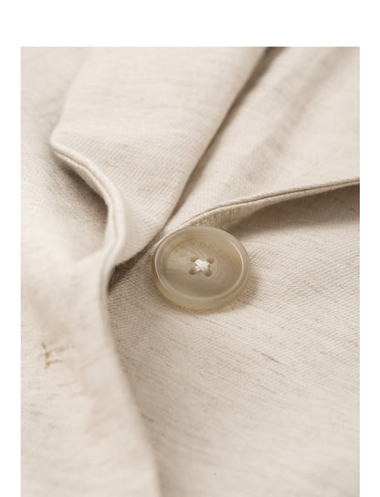 Frieda | Linen blazer