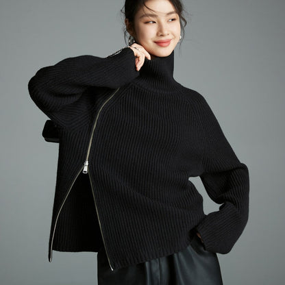 Michelle™ - women's turtleneck sweater