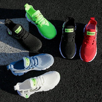 Klara™ - Breathable running shoes