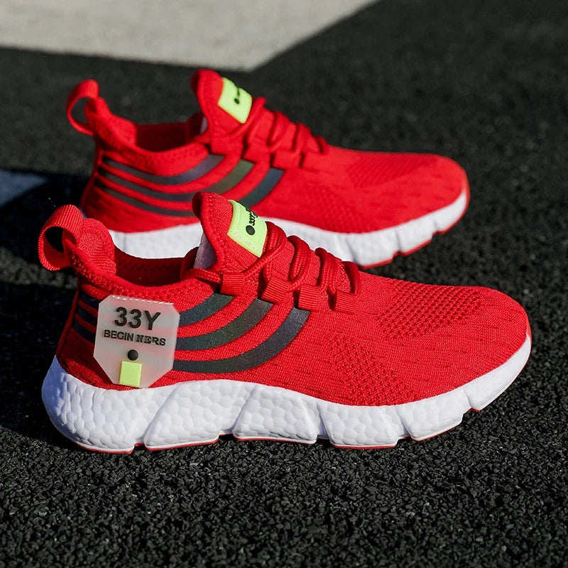 Klara™ - Breathable running shoes