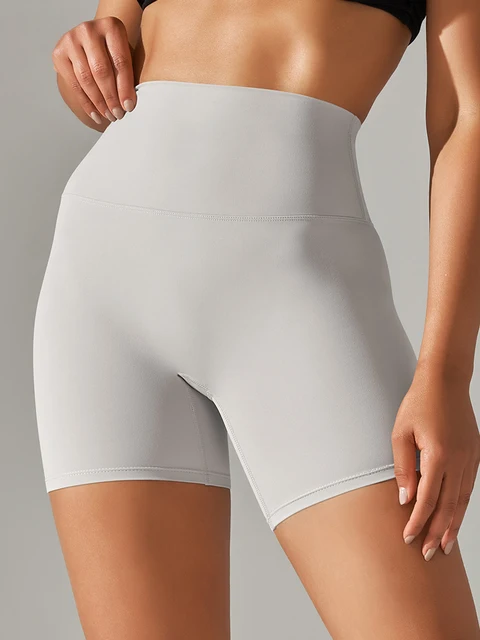 Lavelle™ - High Waist Yoga Shorts for Women