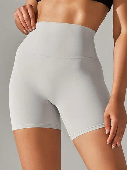 Lavelle™ - High Waist Yoga Shorts for Women