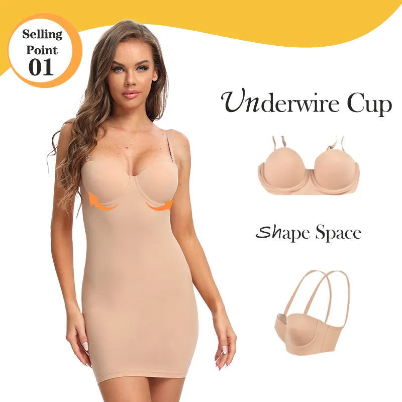 Nova™ - Dress Body Shaper