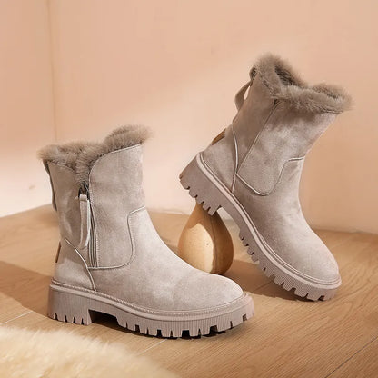 Sophie™ - Warm comfortable boots