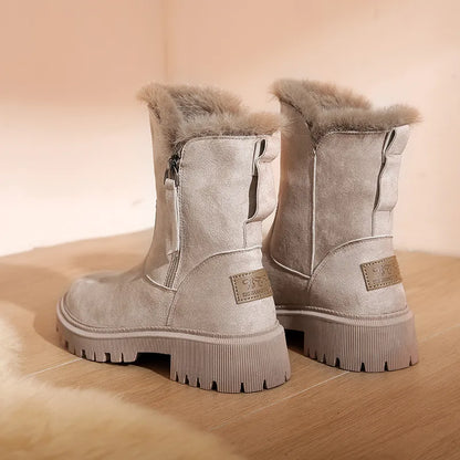 Sophie™ - Warm comfortable boots