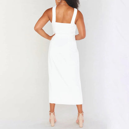 Sophia™ - Elegant, sleeveless dress