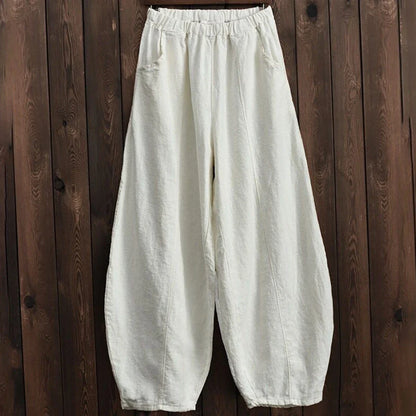 Lavelle™ - Cotton Linen Pants