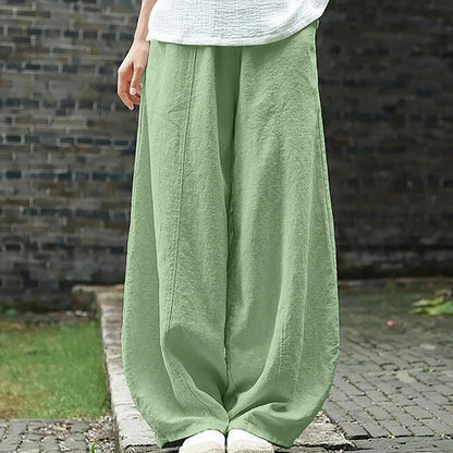 Lavelle™ - Cotton Linen Pants