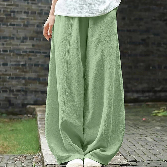 Lavelle™ - Cotton Linen Pants