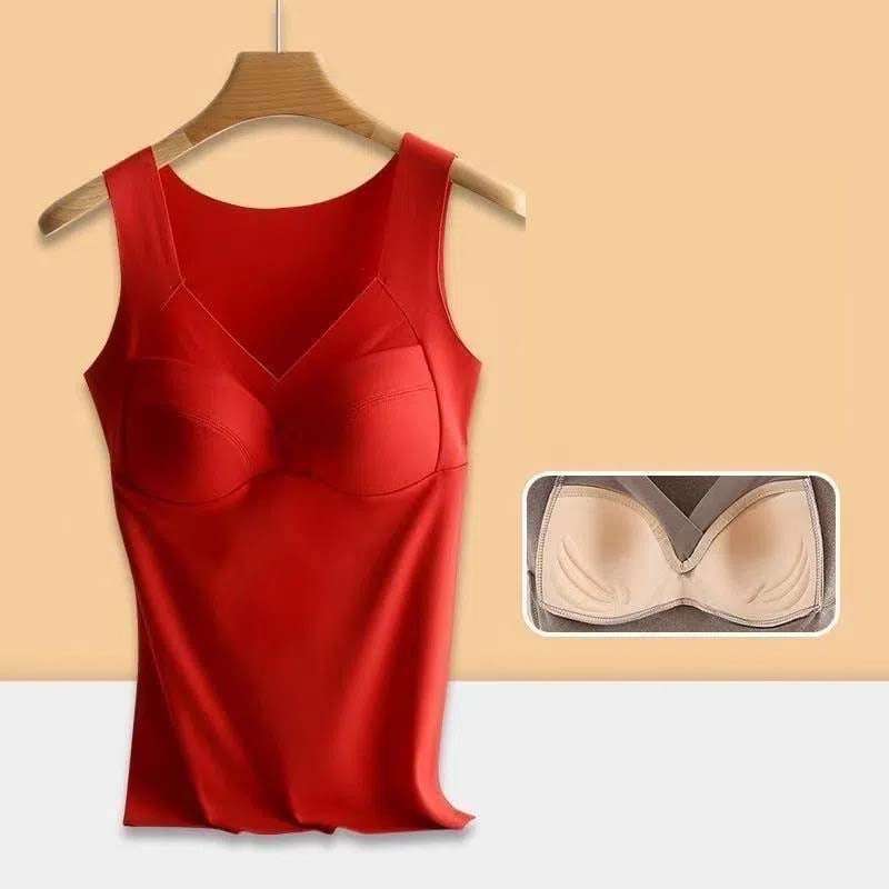 Nova™ - Thermal body wrap with integrated breast pad for women