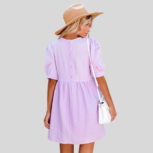 Amira | Flowing dress 