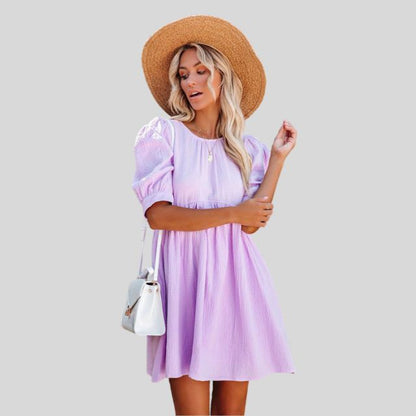 Amira | Flowing dress 