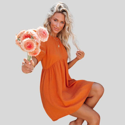 Amira | Flowing dress 