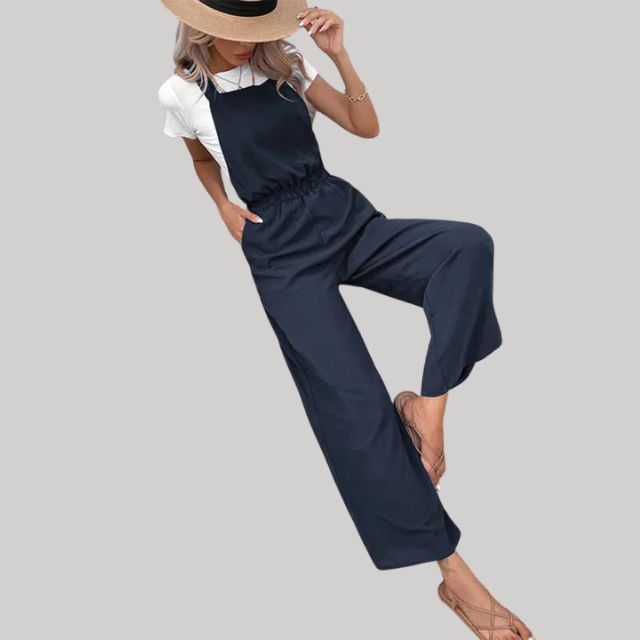 Caroline™ Wide Leg Jumpsuit [Last Day Discount] 
