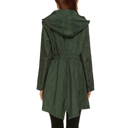 Greta™ - Packable Raincoat