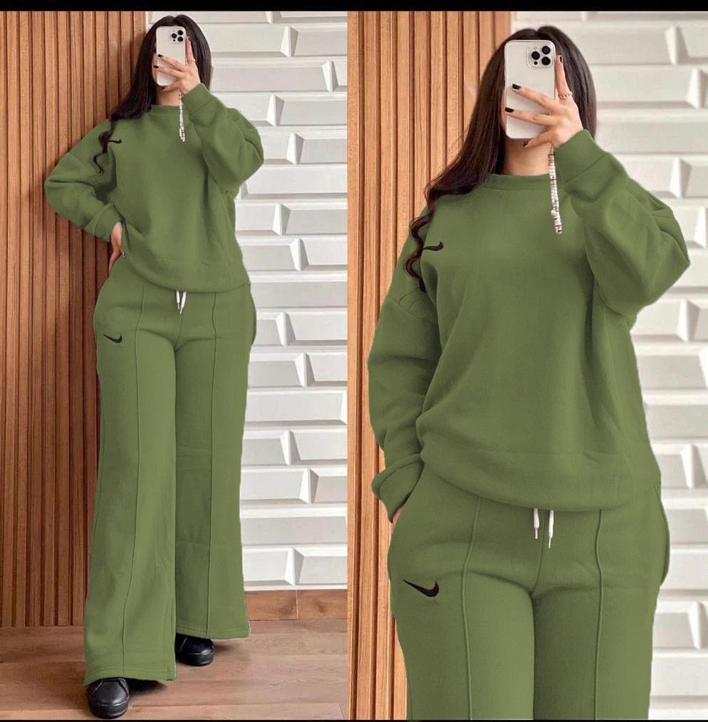 Vina™ - Women's Tracksuit Set