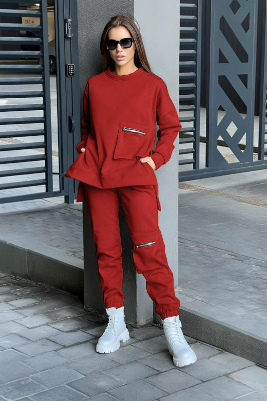 Agatha | Winter tracksuit