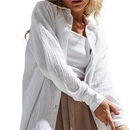 Lavelle™ - Cotton Shirt