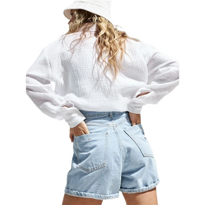 Lavelle™ - Cotton Shirt