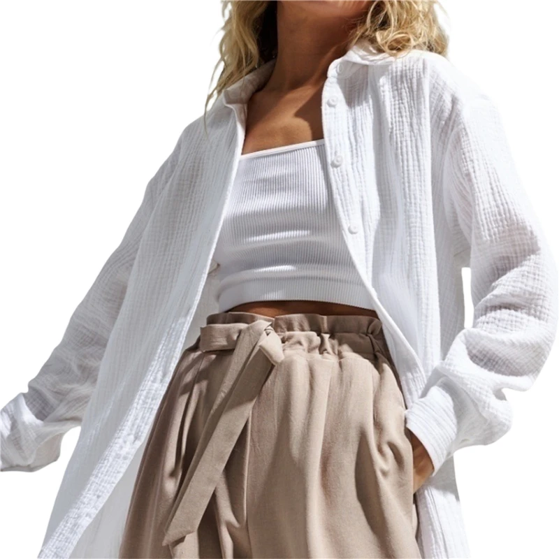 Lavelle™ - Cotton Shirt