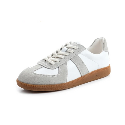 Women's Leather Casual Sneakers