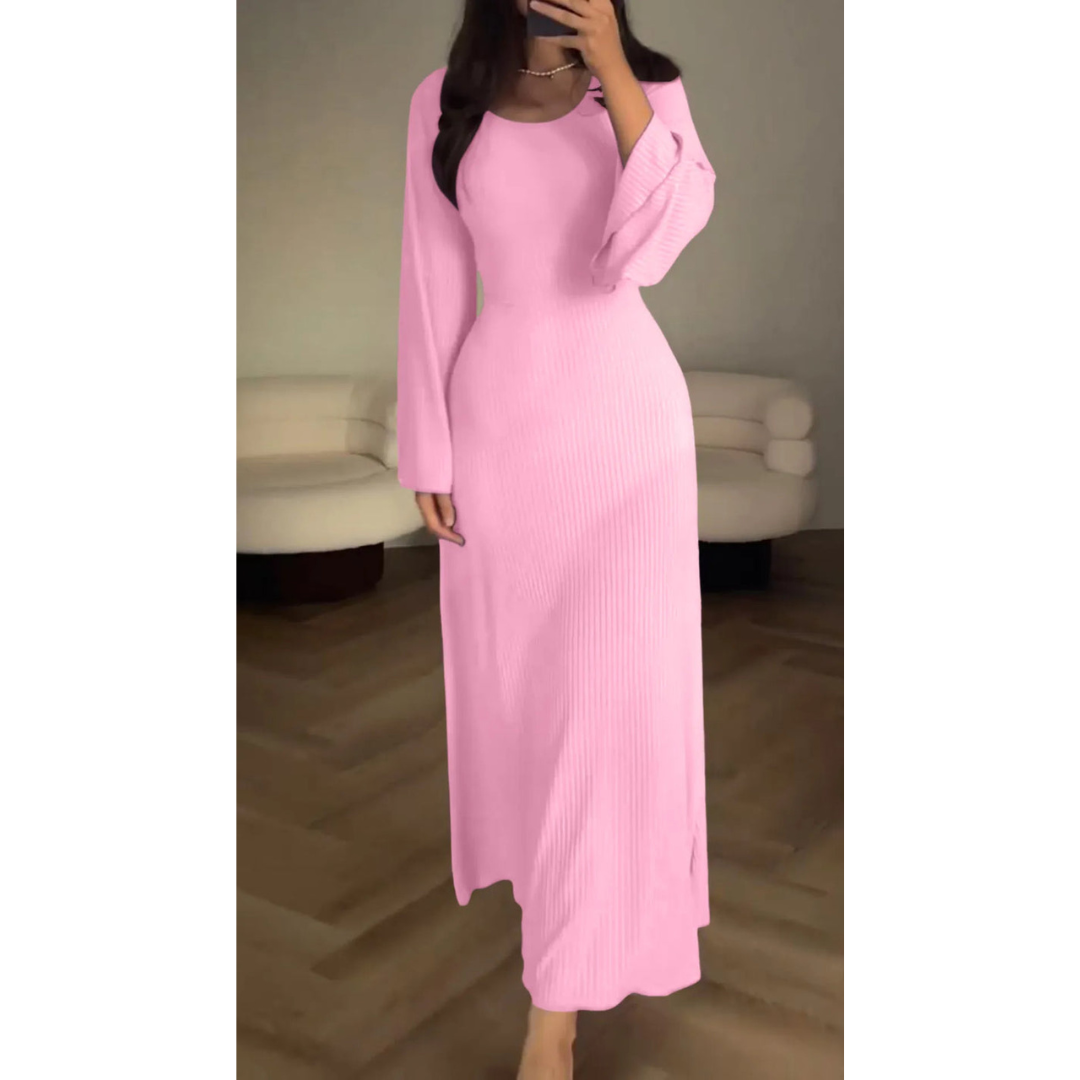 Windess™ - Elegant Maxi Dress 