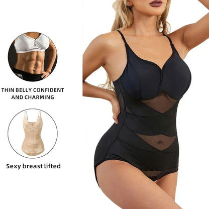 Nova™ - Seamless Full Body Shaper