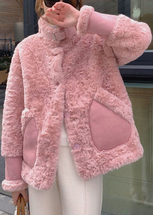 Althea | Faux fur winter coat