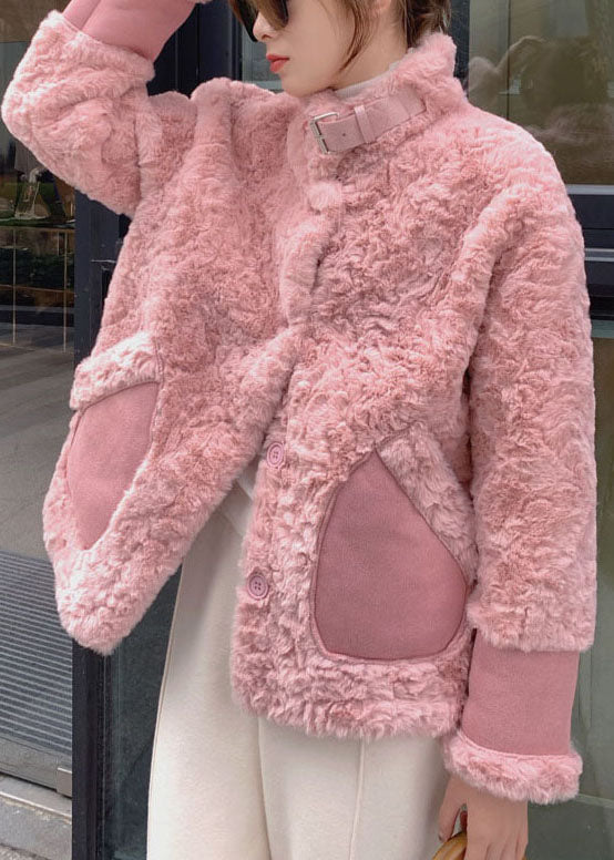 Althea | Faux fur winter coat