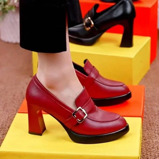 Ellie™ - Stylish Orthopedic Party High Heels [Last Day Discount]