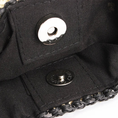 Lena™ | Large straw beach bag