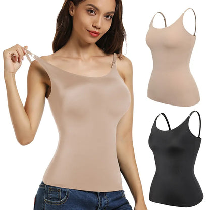 Nova™ - figure-shaping tank top