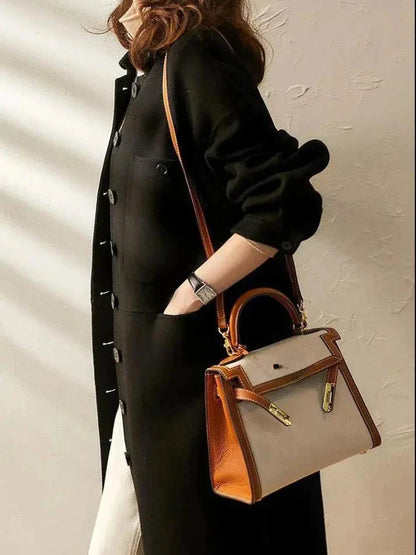 Irene™ - Classic Simple Fall Coat [Last Day Discount]