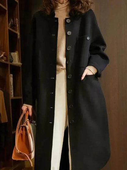 Irene™ - Classic Simple Fall Coat [Last Day Discount]
