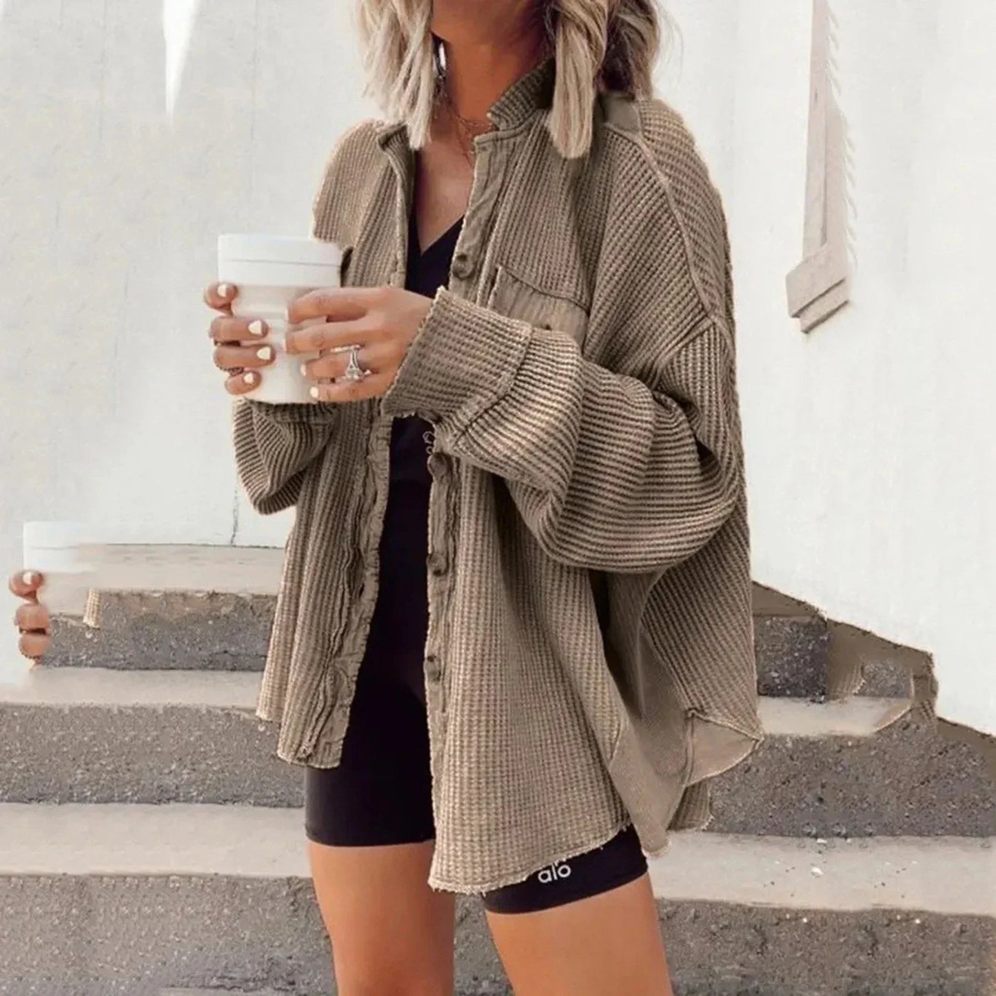 Giuliana™ - Stylish cardigan