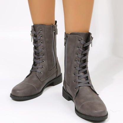 Blake™ - Rugged lace-up boots