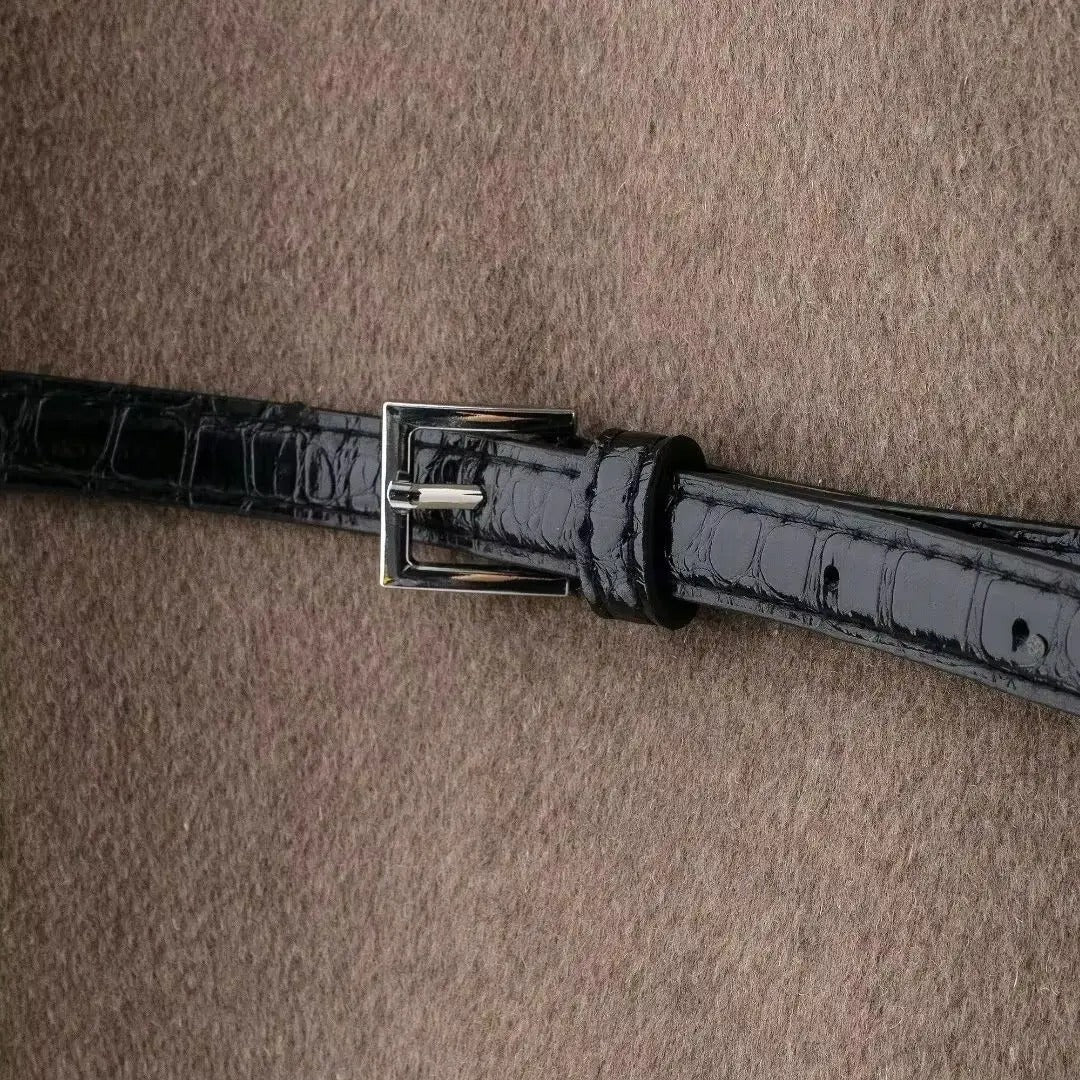 Maria | Elegant wrap jacket