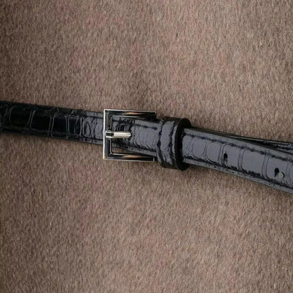 Maria | Elegant wrap jacket