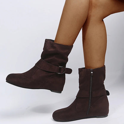 Anneliese™ - Warm Swiss snow boots
