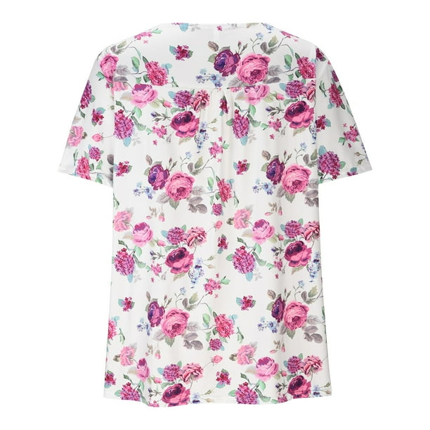 Oswald | Feminine tunic top with pleats