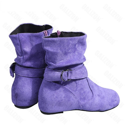 Anneliese™ - Warm Swiss snow boots