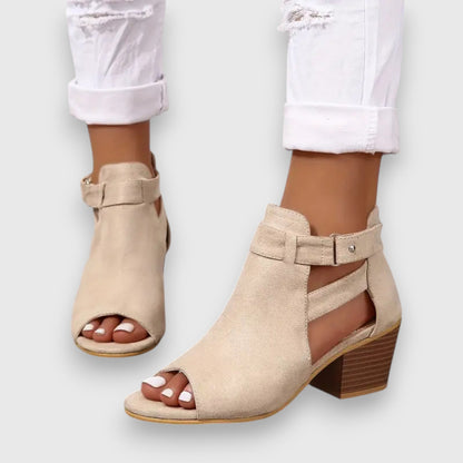 Julia | Women's sandals with thick heels