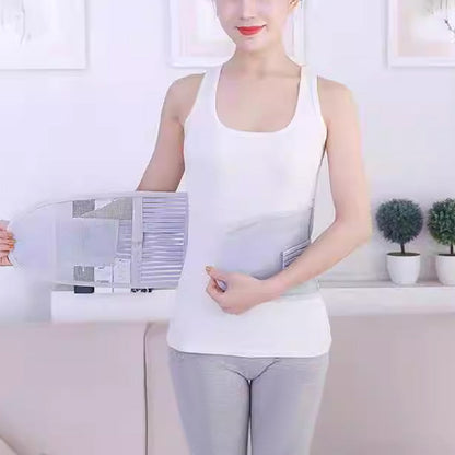 Nova™ - Breathable mesh steel plate carrier waist protector