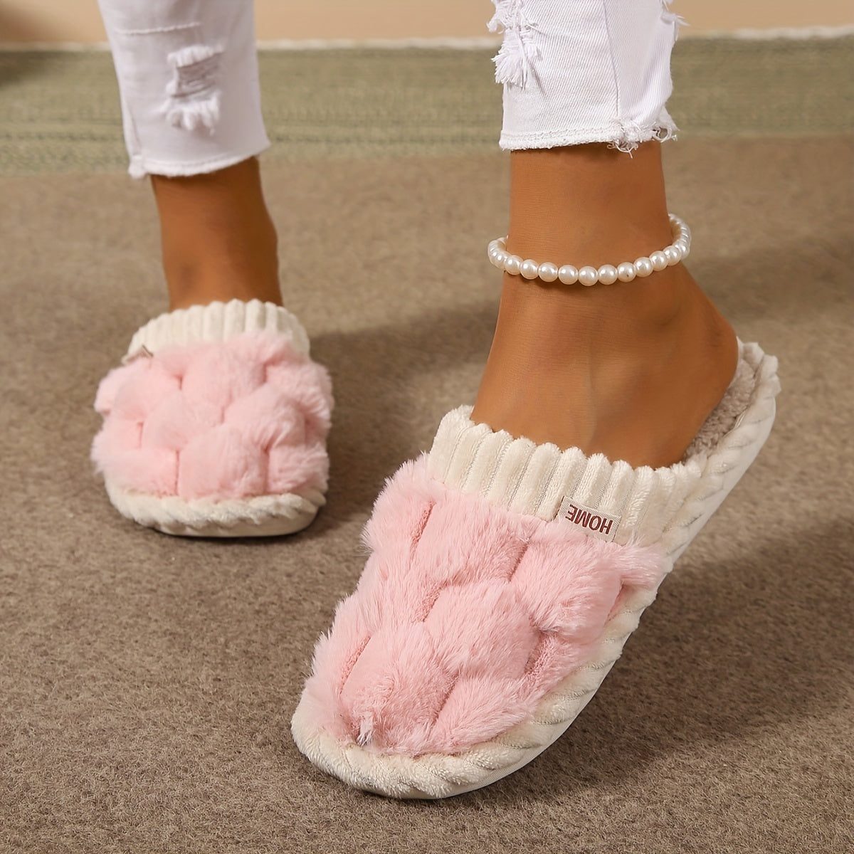 Floof™ - Furry Shoes for Women [Last Day Discount
