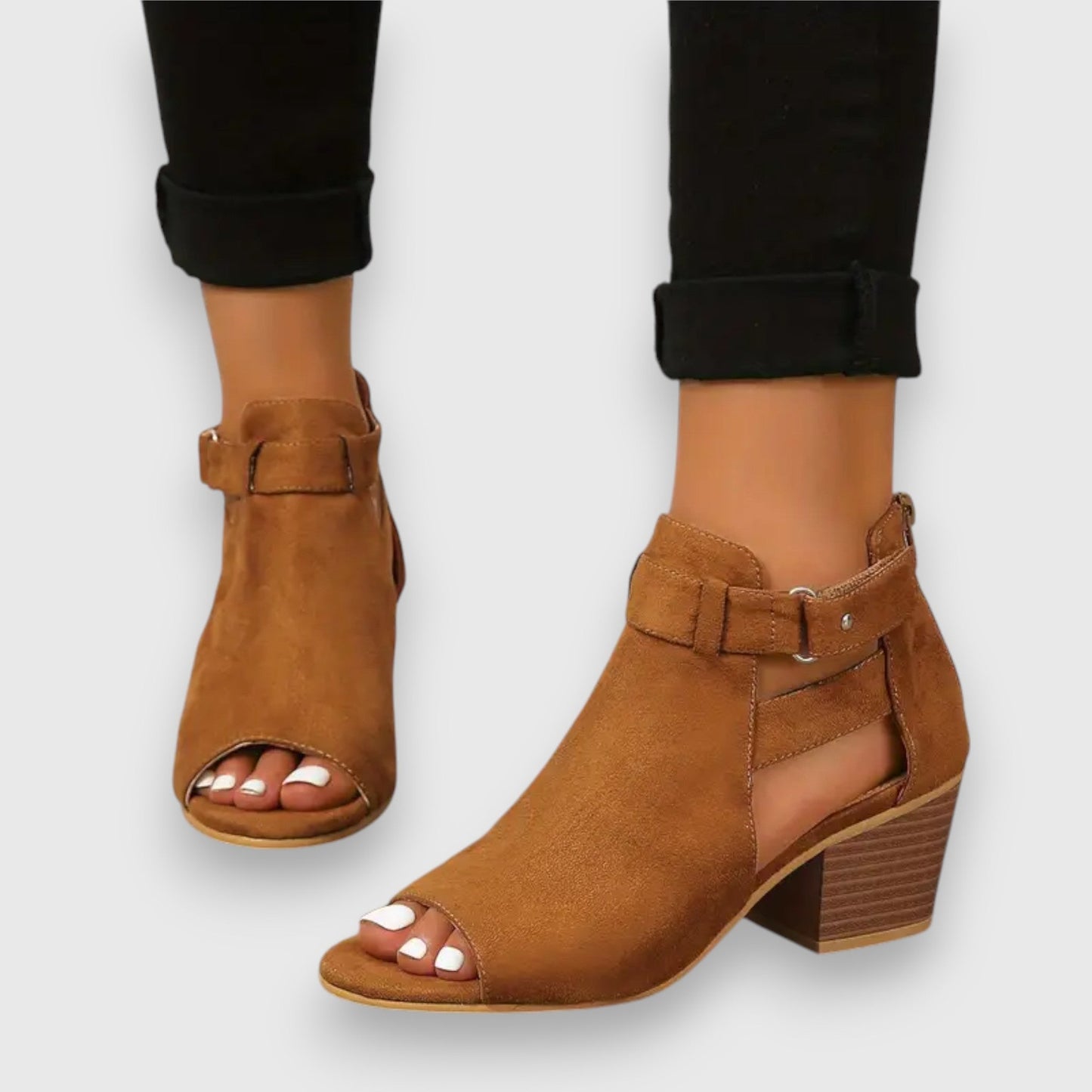 Julia | Women's sandals with thick heels