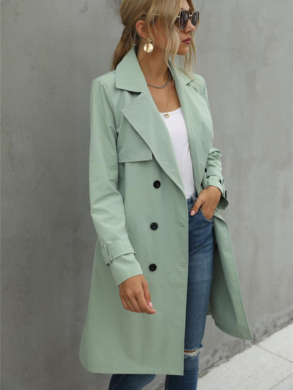 Luisa™ – Elegant coat