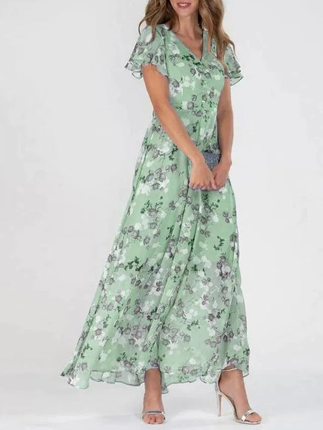 Bertha | Airy maxi dress for women